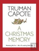 A Christmas Memory Book And Cd