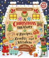 A Christmas Treasury Of Recipes, Crafts, And Wisdom