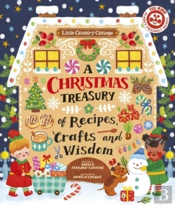 Bertrand.pt - A Christmas Treasury Of Recipes, Crafts, And Wisdom