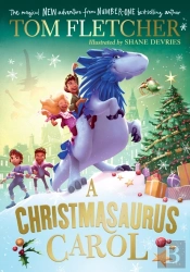 A Christmasaurus Carol