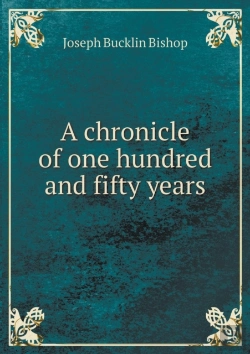 Bertrand.pt - A Chronicle Of One Hundred And Fifty Years