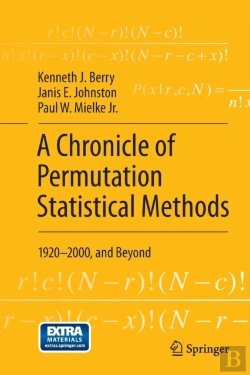 Bertrand.pt - A Chronicle Of Permutation Statistical Methods