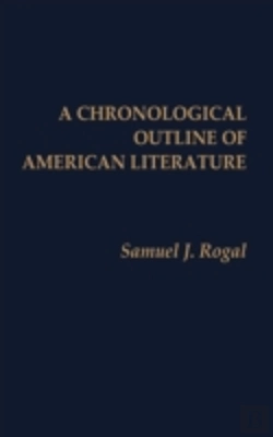 Bertrand.pt - A Chronological Outline Of American Literature