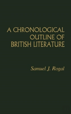 Bertrand.pt - A Chronological Outline Of British Literature