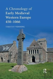 A Chronology Of Early Medieval Western Europe