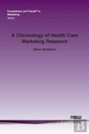 A Chronology Of Health Care Marketing Research