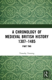 A Chronology Of Medieval British History