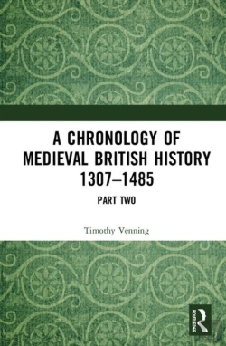 Bertrand.pt - A Chronology Of Medieval British History