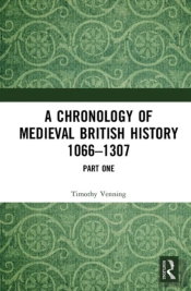 A Chronology Of Medieval British History