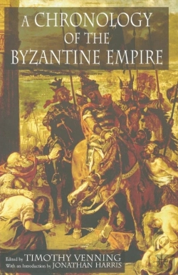 Bertrand.pt - A Chronology Of The Byzantine Empire