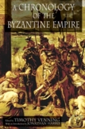 A Chronology Of The Byzantine Empire