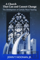 A Church That Can And Cannot Change