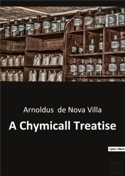 Bertrand.pt - A Chymicall Treatise