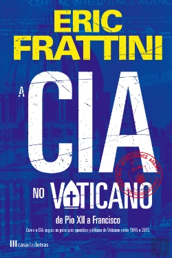 Bertrand.pt - A CIA no Vaticano