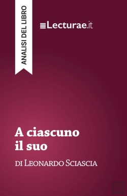 Bertrand.pt - A Ciascuno Il Suo - Leonardo Sciascia (Analisi Del Libro)
