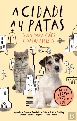 Bertrand.pt - A Cidade a 4 Patas