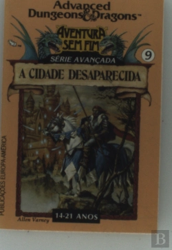 Bertrand.pt - A Cidade Desaparecida