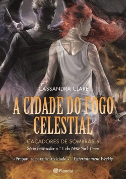 Bertrand.pt - A Cidade do Fogo Celestial
