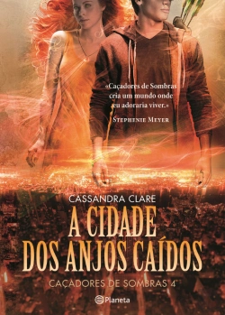 Bertrand.pt - A Cidade dos Anjos Caídos
