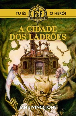 Bertrand.pt - A Cidade dos Ladrões