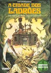 A Cidade dos Ladrões