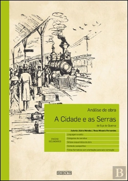 Bertrand.pt - A Cidade e as Serras de Eça de Queiroz