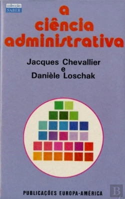 Bertrand.pt - A Ciência Administrativa