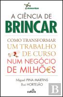 A Ciência de Brincar