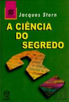 A Ciência do Segredo