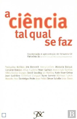 Bertrand.pt - A Ciência Tal Qual Se Faz
