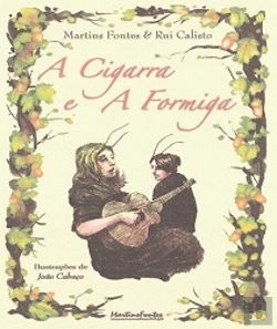 Bertrand.pt - A Cigarra e a Formiga