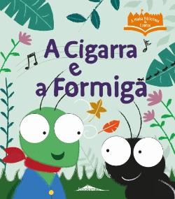 Bertrand.pt - A Cigarra e a Formiga