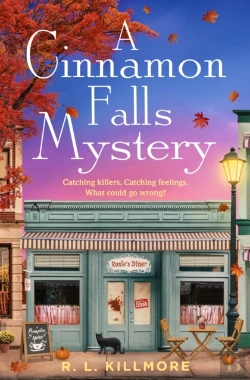 Bertrand.pt - A Cinnamon Falls Mystery