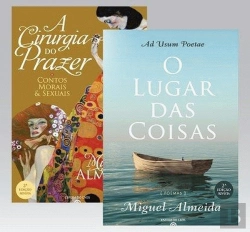 Bertrand.pt - A Cirurgia do Prazer + O Lugar das Coisas