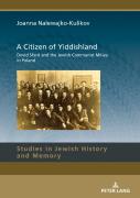 A Citizen Of Yiddishland