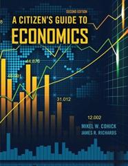 A Citizen'S Guide To Economics