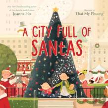 A City Full Of Santas