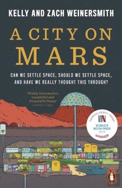 Bertrand.pt - A City On Mars