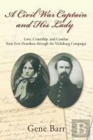A Civil War Captain And His Lady