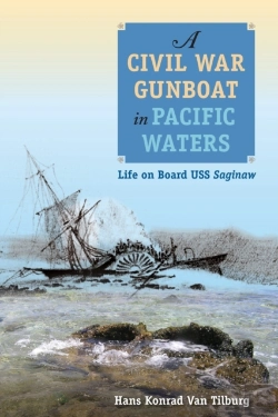 Bertrand.pt - A Civil War Gunboat In Pacific Waters