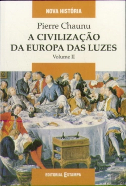 Bertrand.pt - A Civilização da Europa das Luzes - Volume II