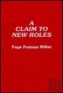 A Claim To New Roles
