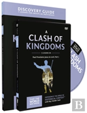 A Clash Of Kingdoms Discovery Guide With Dvd