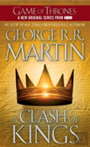 A Clash Of Kings (A Song Of Ice And Fire, Book 2)