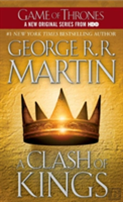 Bertrand.pt - A Clash Of Kings (A Song Of Ice And Fire, Book 2)