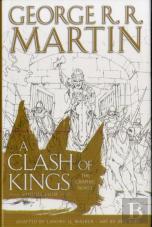 A Clash Of Kings: Graphic Novel, Volume 4