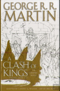 Bertrand.pt - A Clash Of Kings: Graphic Novel, Volume 4
