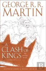 A Clash Of Kings: Graphic Novel, Volume Two