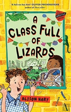 Bertrand.pt - A Class Full Of Lizards: The Grade Six Survival Guide 2