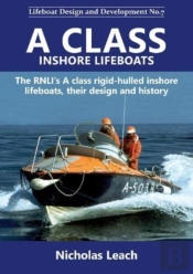A Class Inshore Lifeboats